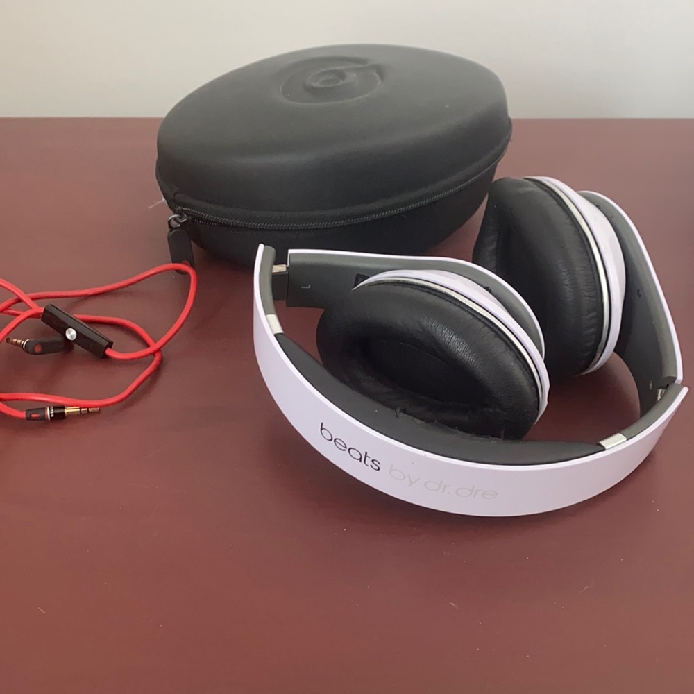 Beats by Dr Dre